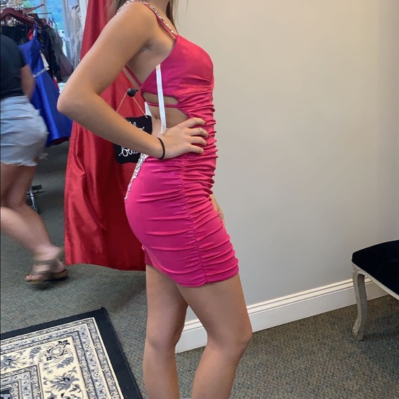 homecoming dress!!! - Picture 1 of 4